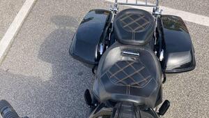 Harley-Davidson 750 Street Rod (2017 - 20) - XG 750 