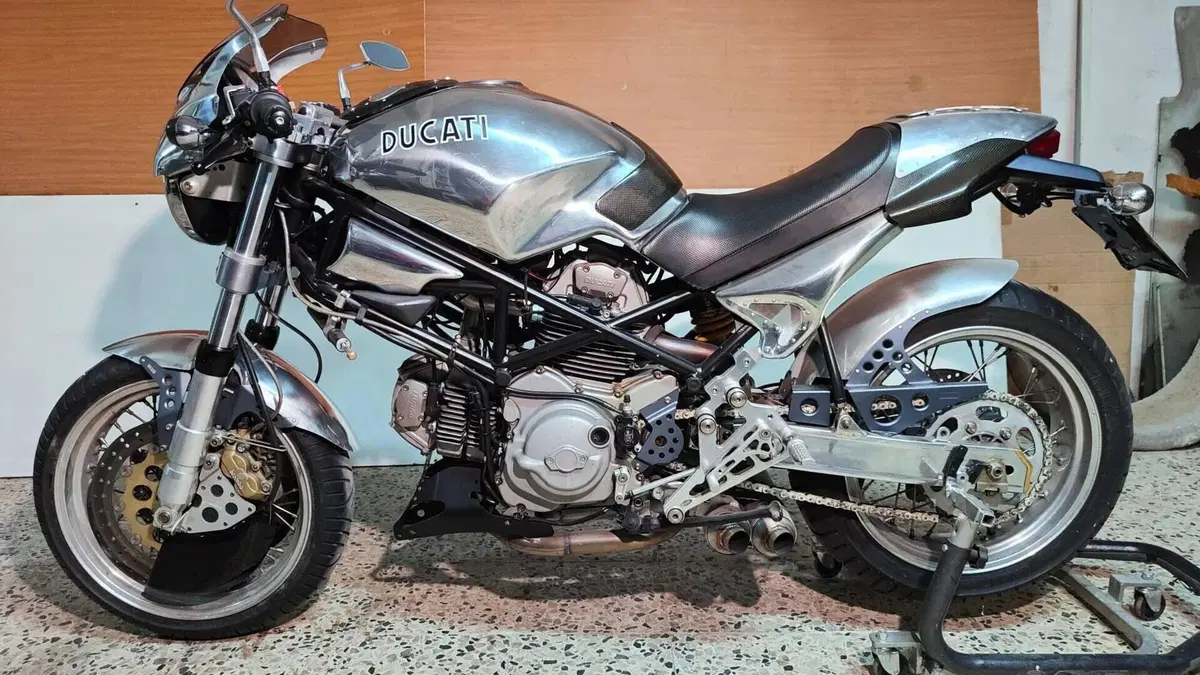 Ducati Monster 600 (1994 - 02) 