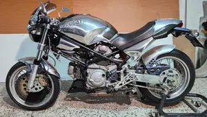 Ducati Monster 600 (1994 - 02) 