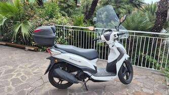Sym Symphony 200 ST ABS (2017 - 20) usata