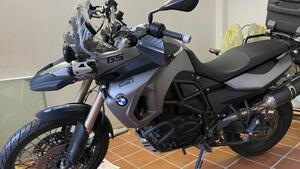 Bmw F 800 GS (2008 - 15) 