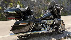 Harley-Davidson Street Glide Ultra (2025)