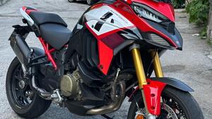 Ducati Multistrada V4 Pikes Peak (2021 - 24) 