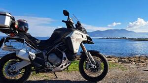 Ducati Multistrada 1200 Enduro (2016 - 18) 