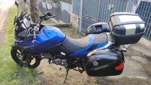 Suzuki V-Strom 650 Traveller (2006 - 11) 