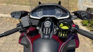 Honda GL 1800 Gold Wing Tour (2021 - 23) 
