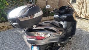 Suzuki Burgman AN 400 (2008 - 13) 