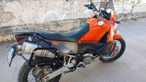 KTM 990 Adventure (2006 - 08) 