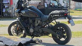 Harley-Davidson Pan America 1250 (2020 - 25) usata