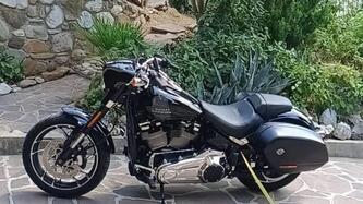 Harley-Davidson Sport Glide (2021 - 25) usata
