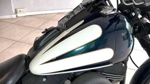 Harley-Davidson 1450 Night Train (1999 - 03) - FXSTB  (11)