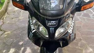 Suzuki Burgman AN 650 Executive (2004 - 06) 