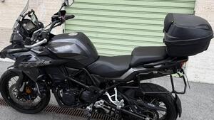 Benelli TRK 502X (2021 - 25) 