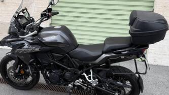 Benelli TRK 502X (2021 - 25)