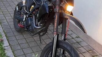 Fantic Motor Motard 125 M Casa 4t (2017) usata