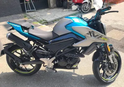 CFMOTO 125NK (2025 - 26) - Annuncio 9735888