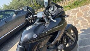 Yamaha TDM 900 (2002 - 14) 