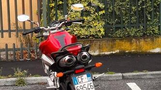 Yamaha FZ 600 usata