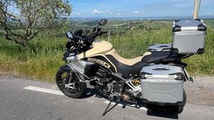Ducati Multistrada 1260 Enduro (2019 - 21)