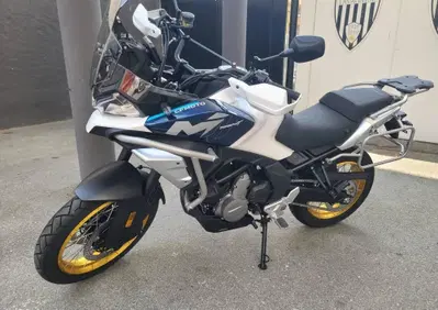 CFMOTO 700MT Adventure (2025 - 26) - Annuncio 9735900
