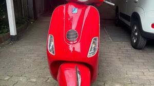 Vespa LX 50 2T (2009 - 14) 