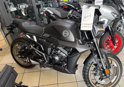 Zontes ZT125-G1 (2020 - 26) - Annuncio 9735934