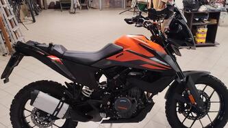 KTM 390 Adventure (2020) usata