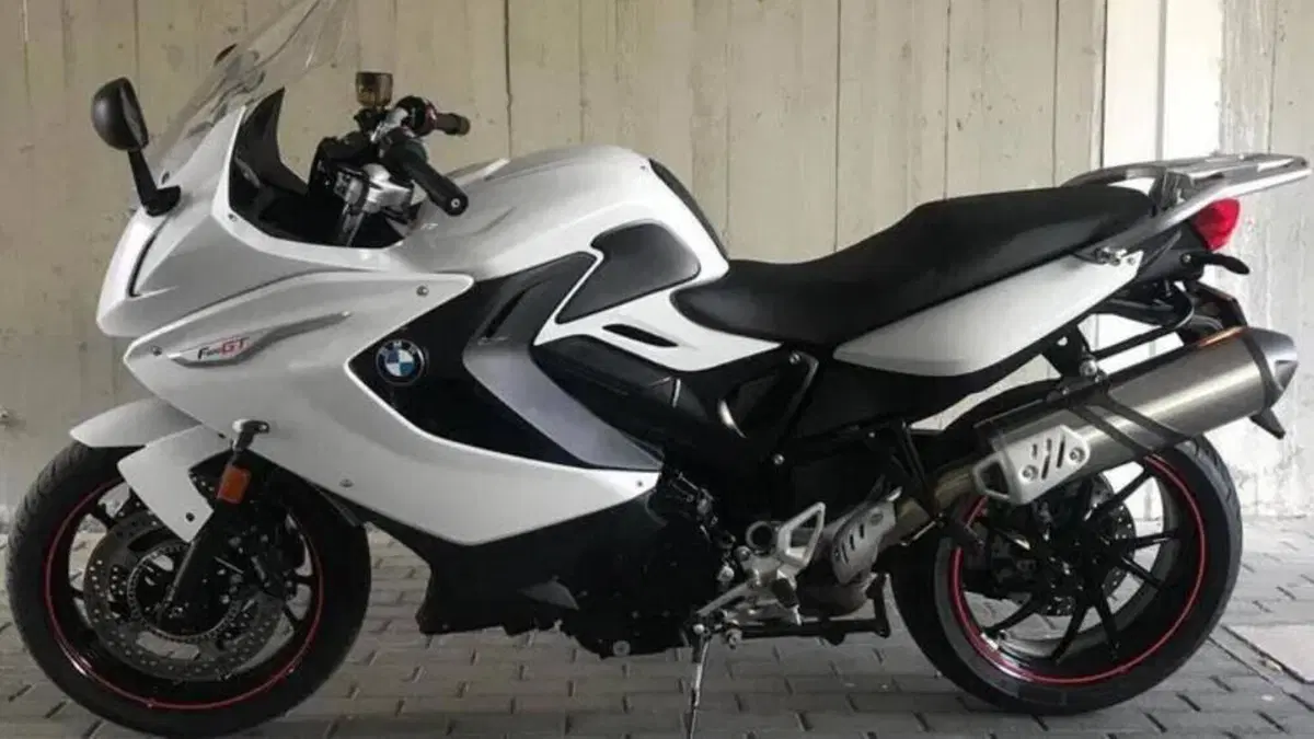 Bmw F 800 GT (2017 - 20) 