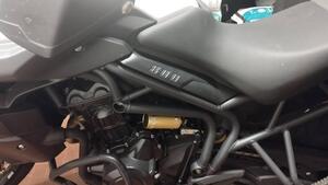 Triumph Tiger 800 XC (2015 - 17) 