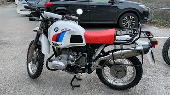 Bmw R80 GS epoca