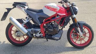 Swm Varez 125 (2020) usata