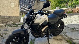 Yamaha MT-03 (2006 - 14)