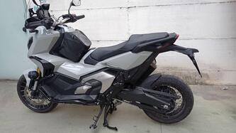 Honda X-ADV 750 DCT Gravel (2021 - 24)