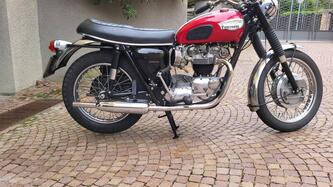 Triumph T120R epoca