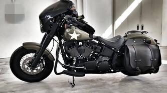 Harley-Davidson 1800 Slim S (2015 - 17) - FLS usata