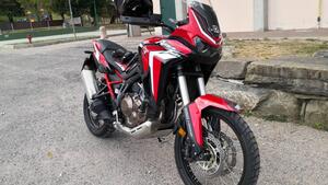 Honda Africa Twin CRF 1100L (2020 - 21) 