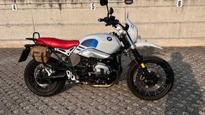 Bmw R nineT Urban GS 1200 (2017 - 20) 