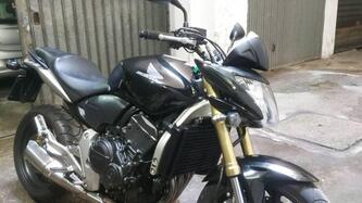 Honda Hornet 600 (2007 - 10) usata