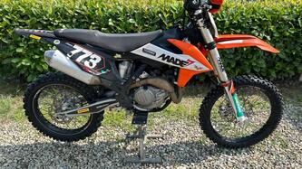 KTM 450 SX-F (2020) usata