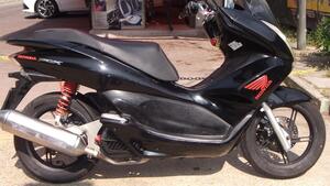 Honda PCX 125 (2009 - 13) 