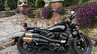 Harley-Davidson Sportster S (2022 - 24) usata