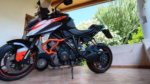 KTM 1290 Super Duke R ABS (2017 - 18) 
