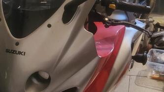 Suzuki GSX R 1000 (2006 - 08) usata