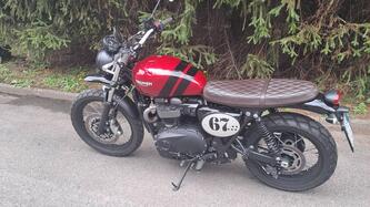 Triumph Scrambler 900 (2023 - 25) usata