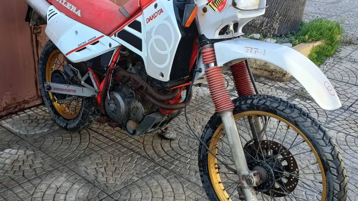 Gilera Dakota 500  (7)
