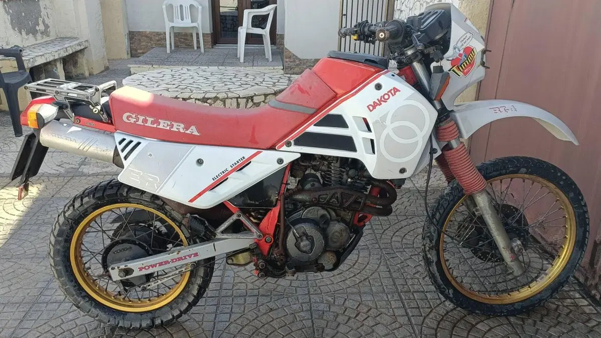 Gilera Dakota 500  (9)