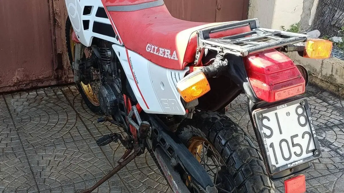 Gilera Dakota 500  (13)