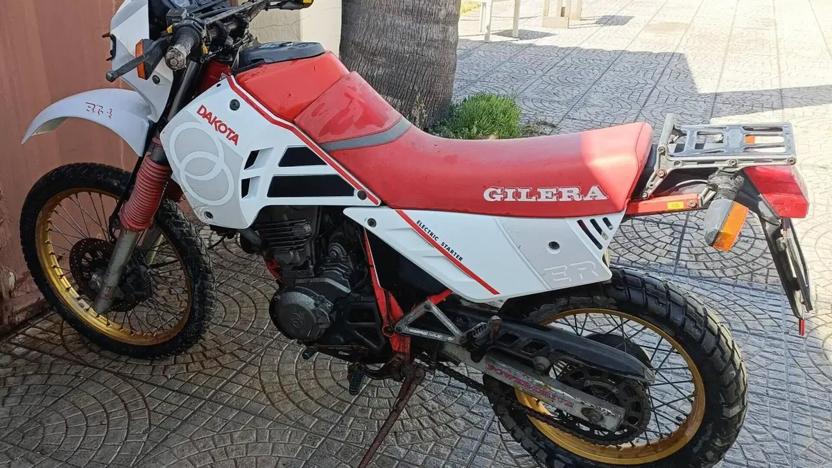 Gilera Dakota 500  (15)