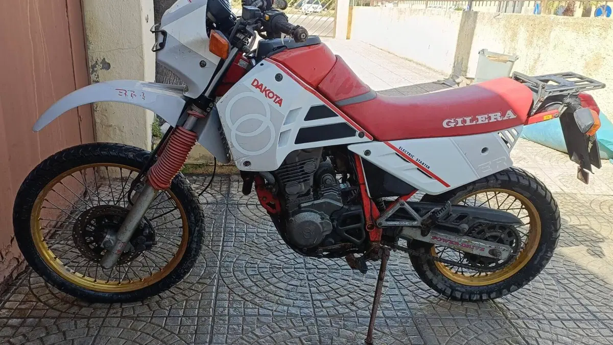 Gilera Dakota 500  (16)
