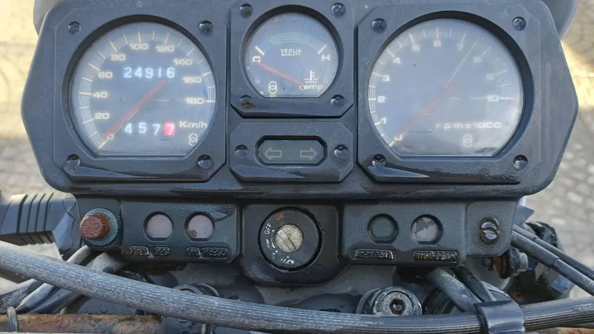 Gilera Dakota 500  (18)